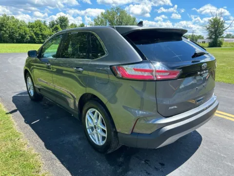 More photos of 2024 Ford Edge SEL at Hometown Chevrolet, OH