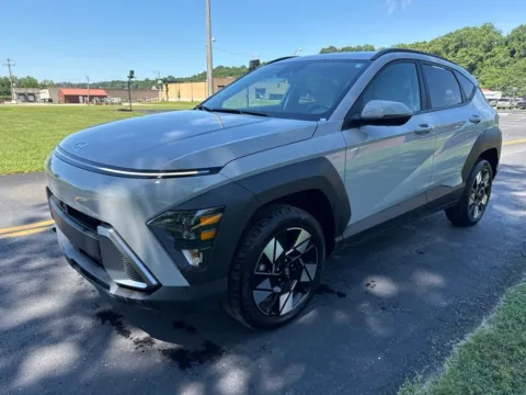 Another view of 2024 Hyundai Kona SEL for sale in Waverly, OH at Hometown Chevrolet