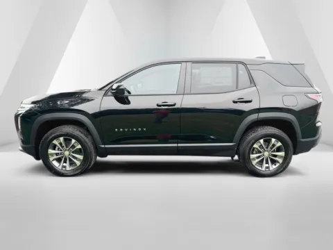 More photos of 2026 Chevrolet Equinox LT at Hometown Chevrolet, OH