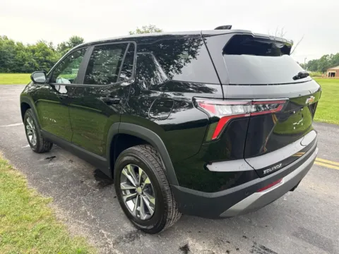More photos of 2026 Chevrolet Equinox LT at Hometown Chevrolet, OH