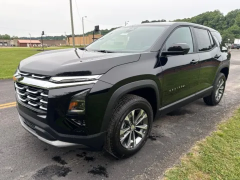 Another view of 2026 Chevrolet Equinox LT for sale in Waverly, OH at Hometown Chevrolet