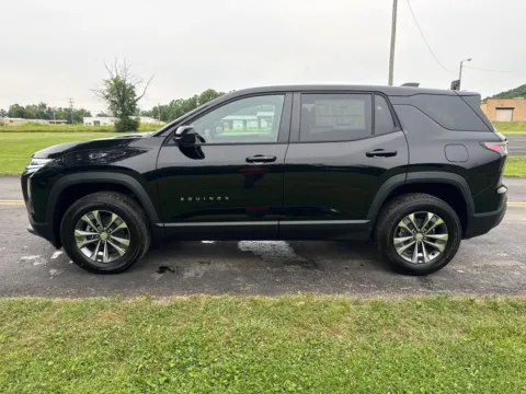 More photos of 2026 Chevrolet Equinox LT at Hometown Chevrolet, OH