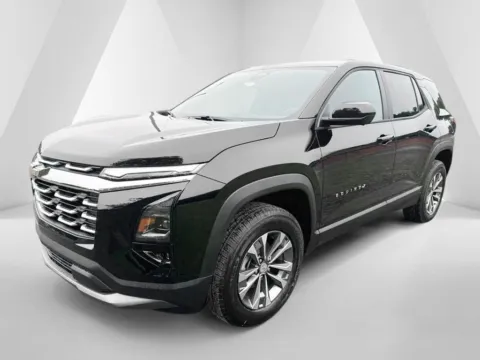 Another view of 2026 Chevrolet Equinox LT for sale in Waverly, OH at Hometown Chevrolet