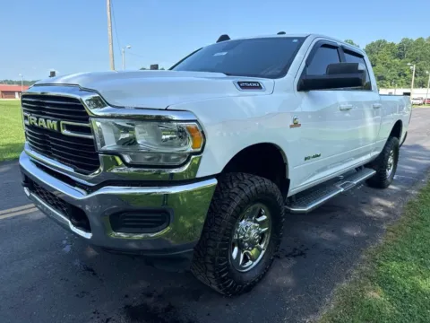 Another view of 2021 Ram 2500 Big Horn for sale in Waverly, OH at Hometown Chevrolet