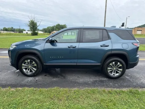 More photos of 2026 Chevrolet Equinox LT at Hometown Chevrolet, OH