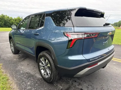 More photos of 2026 Chevrolet Equinox LT at Hometown Chevrolet, OH