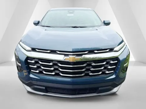 Photos of 2026 Chevrolet Equinox LT for sale in Waverly, OH at Hometown Chevrolet