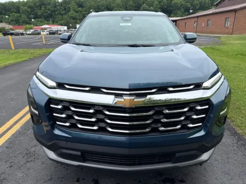 Photos of 2026 Chevrolet Equinox LT for sale in Waverly, OH at Hometown Chevrolet