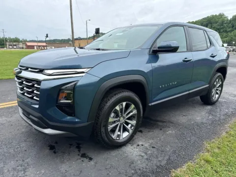 Another view of 2026 Chevrolet Equinox LT for sale in Waverly, OH at Hometown Chevrolet