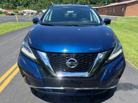 Photos of 2019 Nissan Murano SV for sale in Waverly, OH at Hometown Chevrolet