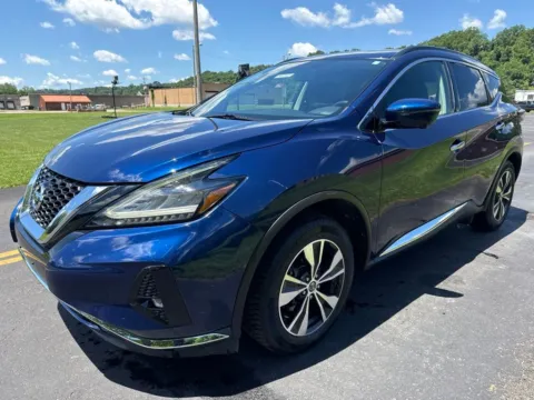 Another view of 2019 Nissan Murano SV for sale in Waverly, OH at Hometown Chevrolet