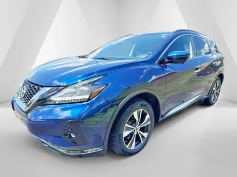 Another view of 2019 Nissan Murano SV for sale in Waverly, OH at Hometown Chevrolet