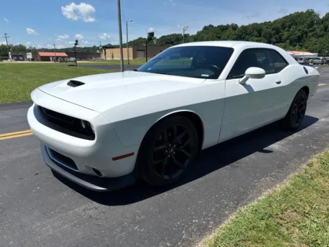 Another view of 2022 Dodge Challenger GT for sale in Waverly, OH at Hometown Chevrolet