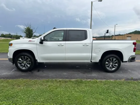 More photos of 2026 Chevrolet Silverado 1500 LT at Hometown Chevrolet, OH