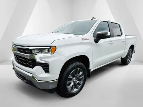 Another view of 2026 Chevrolet Silverado 1500 LT for sale in Waverly, OH at Hometown Chevrolet