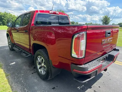 More photos of 2021 GMC Canyon AT4 w/Leather at Hometown Chevrolet, OH