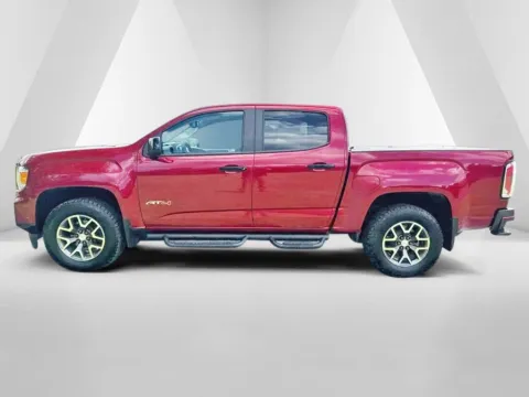 More photos of 2021 GMC Canyon AT4 w/Leather at Hometown Chevrolet, OH