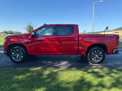 More photos of 2026 Chevrolet Silverado 1500 LT at Hometown Chevrolet, OH