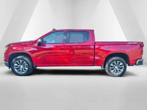 More photos of 2026 Chevrolet Silverado 1500 LT at Hometown Chevrolet, OH