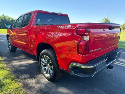 More photos of 2026 Chevrolet Silverado 1500 LT at Hometown Chevrolet, OH