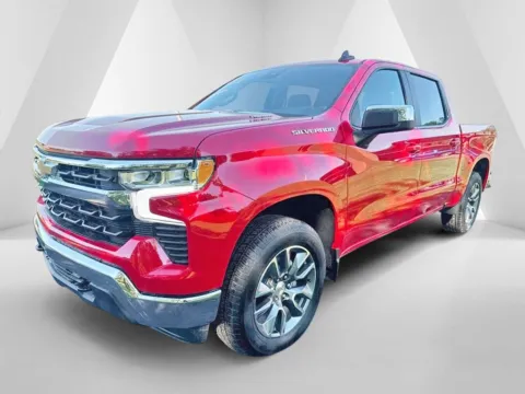 Another view of 2026 Chevrolet Silverado 1500 LT for sale in Waverly, OH at Hometown Chevrolet