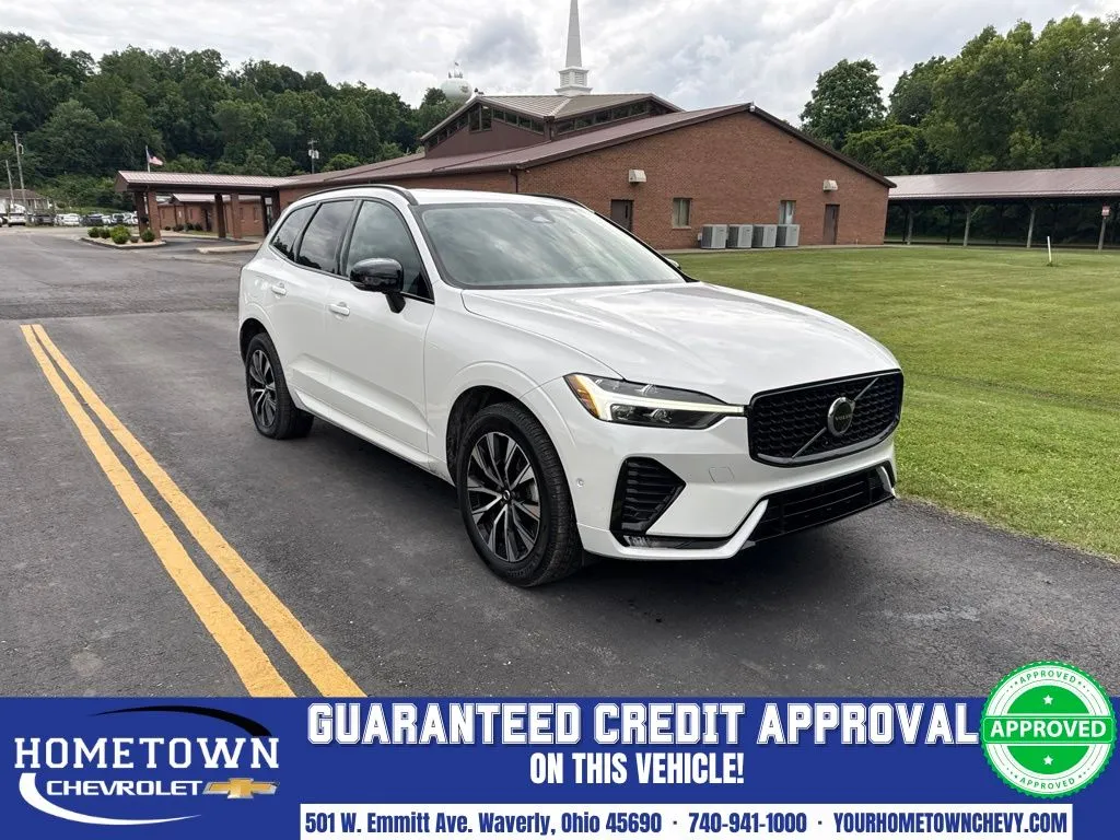 Unknown 2024 Volvo XC60 B5 Plus Dark Theme for sale in Waverly, OH