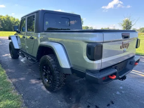 More photos of 2021 Jeep Gladiator Mojave at Hometown Chevrolet, OH