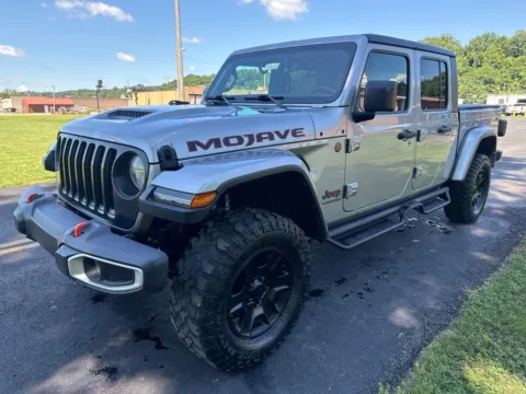 Another view of 2021 Jeep Gladiator Mojave for sale in Waverly, OH at Hometown Chevrolet