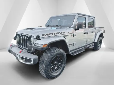Another view of 2021 Jeep Gladiator Mojave for sale in Waverly, OH at Hometown Chevrolet