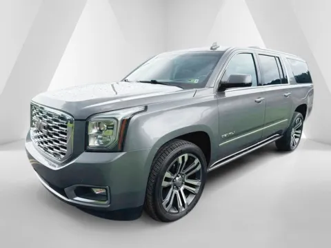 Another view of 2018 GMC Yukon XL Denali for sale in Waverly, OH at Hometown Chevrolet