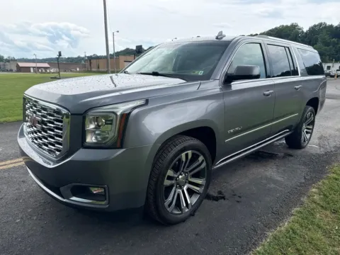 Another view of 2018 GMC Yukon XL Denali for sale in Waverly, OH at Hometown Chevrolet