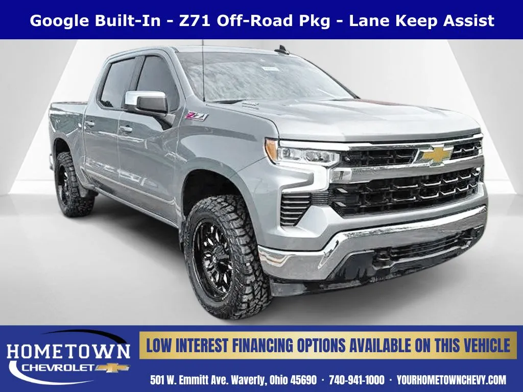 2024 Chevrolet Silverado 1500 LT for sale in Waverly, OH
