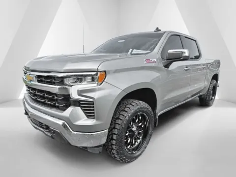 Another view of 2024 Chevrolet Silverado 1500 LT for sale in Waverly, OH at Hometown Chevrolet