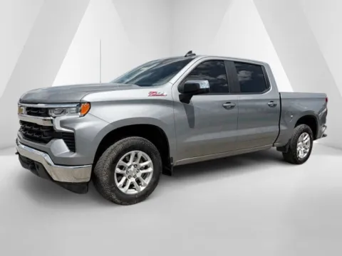 Another view of 2024 Chevrolet Silverado 1500 LT for sale in Waverly, OH at Hometown Chevrolet