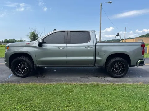 More photos of 2024 Chevrolet Silverado 1500 LT at Hometown Chevrolet, OH