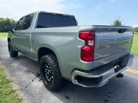 More photos of 2024 Chevrolet Silverado 1500 LT at Hometown Chevrolet, OH