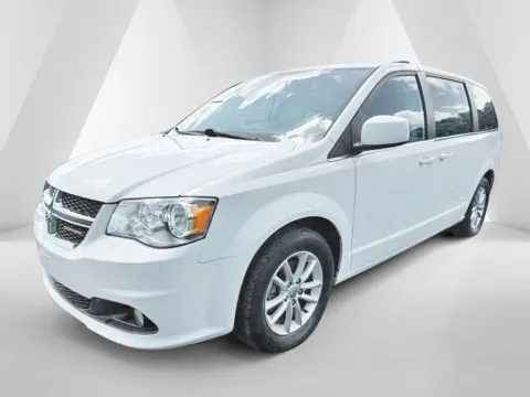 Another view of 2019 Dodge Grand Caravan SXT for sale in Waverly, OH at Hometown Chevrolet
