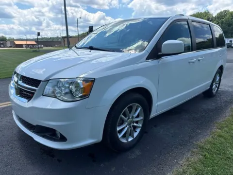 Another view of 2019 Dodge Grand Caravan SXT for sale in Waverly, OH at Hometown Chevrolet