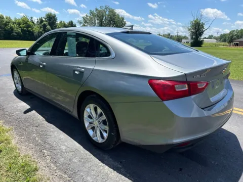 More photos of 2023 Chevrolet Malibu LT at Hometown Chevrolet, OH