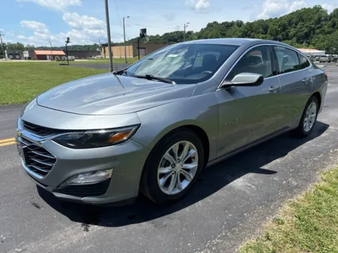 Another view of 2023 Chevrolet Malibu LT for sale in Waverly, OH at Hometown Chevrolet