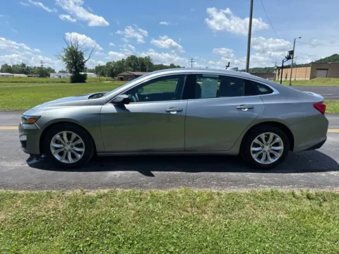 More photos of 2023 Chevrolet Malibu LT at Hometown Chevrolet, OH