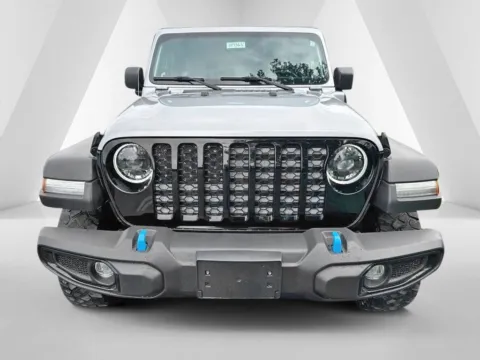 Photos of 2023 Jeep Wrangler Willys 4xe for sale in Waverly, OH at Hometown Chevrolet