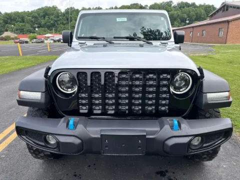Photos of 2023 Jeep Wrangler Willys 4xe for sale in Waverly, OH at Hometown Chevrolet