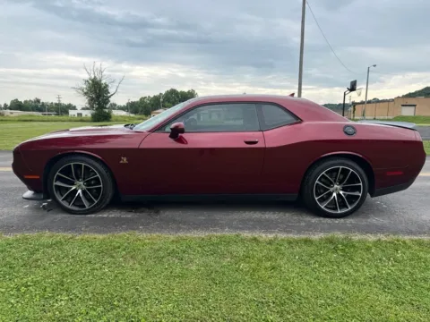 More photos of 2018 Dodge Challenger R/T Scat Pack at Hometown Chevrolet, OH