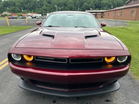 Photos of 2018 Dodge Challenger R/T Scat Pack for sale in Waverly, OH at Hometown Chevrolet