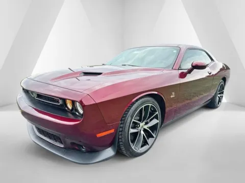 Another view of 2018 Dodge Challenger R/T Scat Pack for sale in Waverly, OH at Hometown Chevrolet