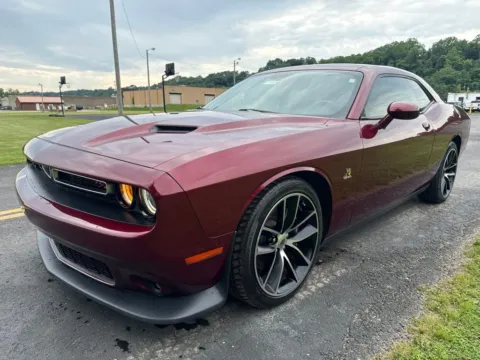 Another view of 2018 Dodge Challenger R/T Scat Pack for sale in Waverly, OH at Hometown Chevrolet