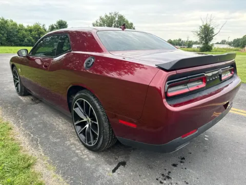 More photos of 2018 Dodge Challenger R/T Scat Pack at Hometown Chevrolet, OH