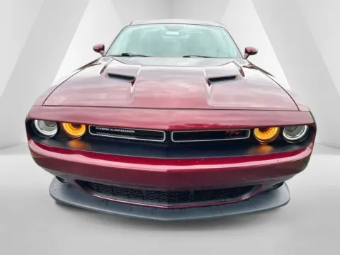 Photos of 2018 Dodge Challenger R/T Scat Pack for sale in Waverly, OH at Hometown Chevrolet