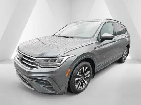 Another view of 2023 Volkswagen Tiguan 2.0T S for sale in Waverly, OH at Hometown Chevrolet